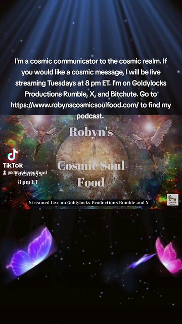 Happy Cosmic Tuesday ❤️