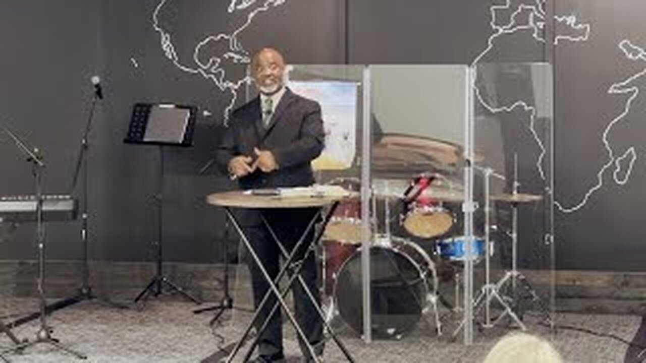'It All Begins with Prayer', Pastor Ray Ellis, May 14, 2023, Passion for Christ Ministries