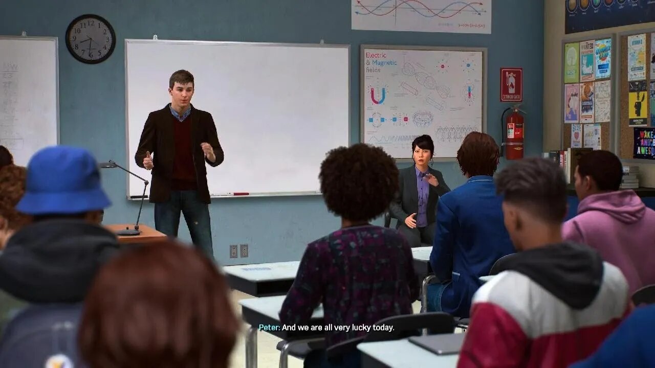 Marvel's Spider-Man 2 Gameplay Part 1