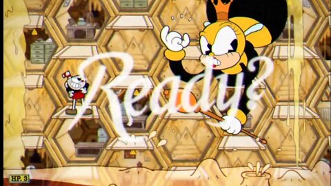 CUPHEAD - COMBATE NA COLMÉIA 🐝 - TWITCH - PEDROSK GAMER PRÓPLAY - @NEWxXx Games #cuphead