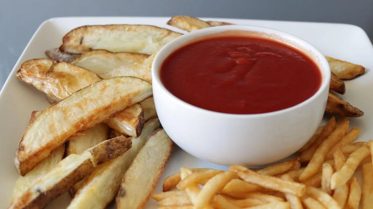 Homemade Ketchup