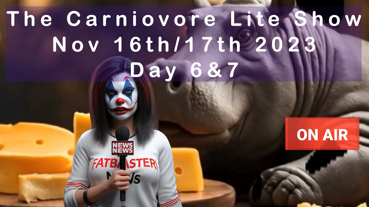 Nov 16th & 17th 2023: Day 6 &:7: Day in the Life of my Carnivore Lite journey for weight loss Vlog:
