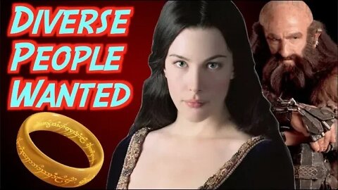 Amazon Lord Of The Rings Calls For Diverse Cast