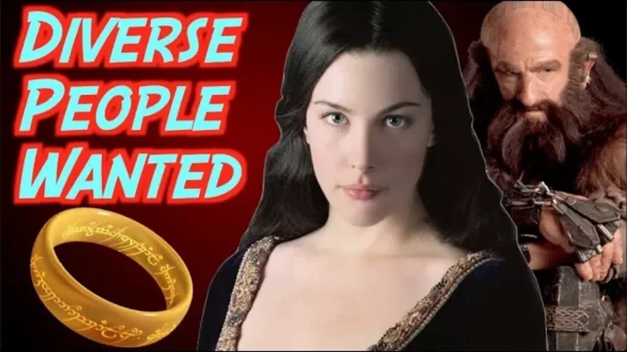 Amazon Lord Of The Rings Calls For Diverse Cast
