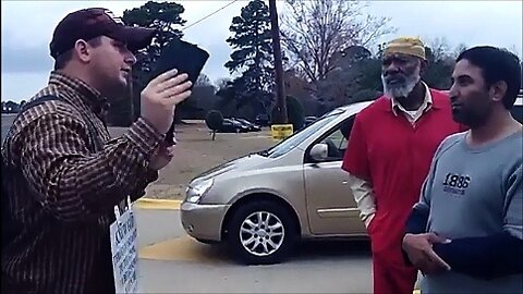 Muslims- Reaching Muslims for Jesus