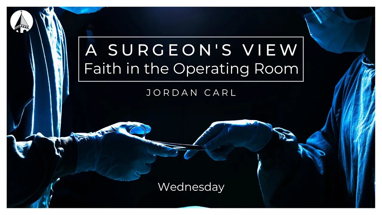 "A Surgeon's View: Faith In The Operating Room"