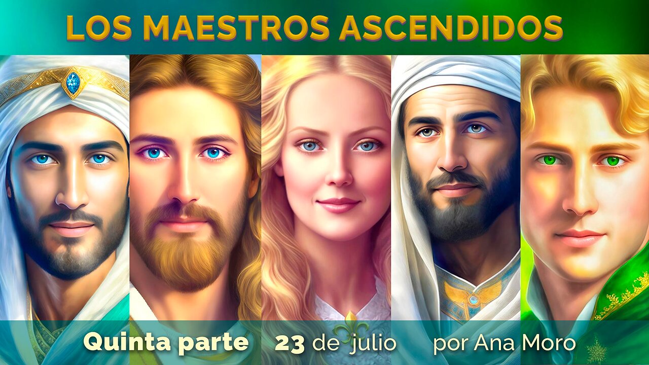 Los Maestros Ascendidos