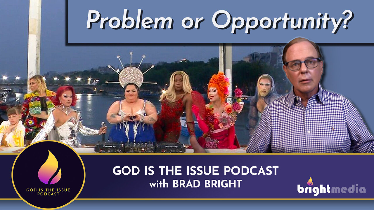 Olympic Transgender Last Supper: Problem Or Opportunity?