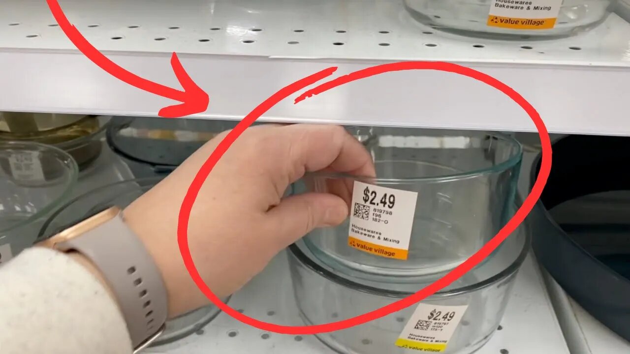 Why everyone LOVES what she did with this $2.49 bowl!