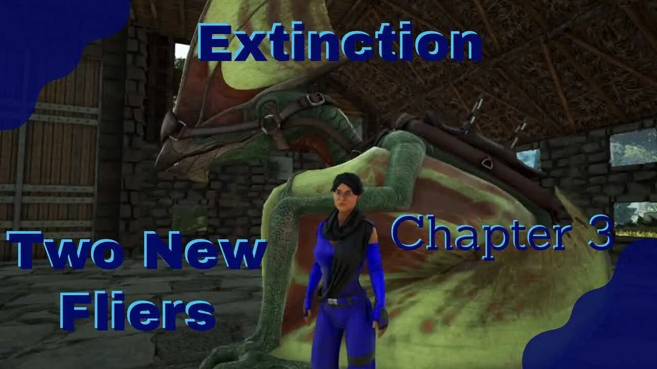 ARK Extinction - Solo Chapter 3