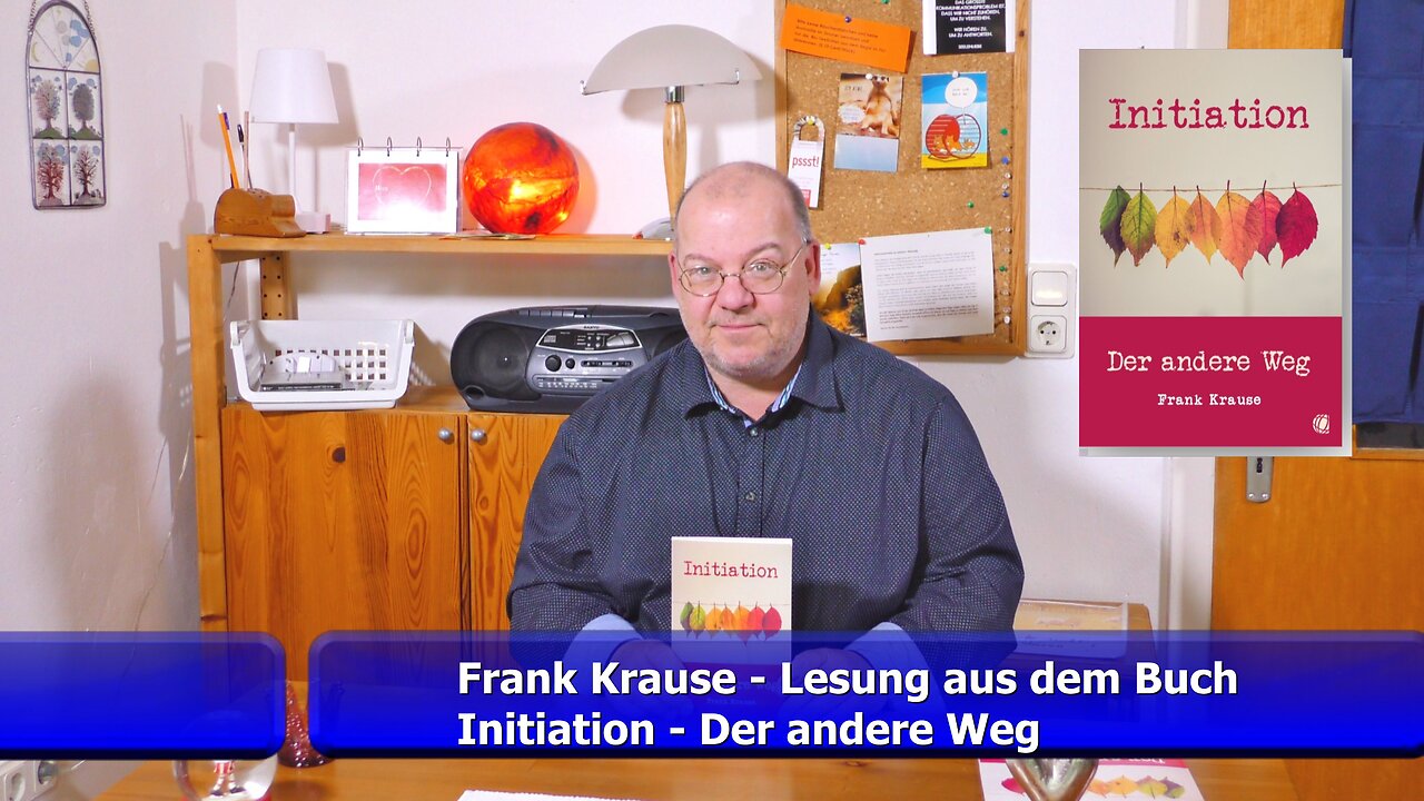 Leseprobe: Initiation - Der andere Weg (Mai 2021)