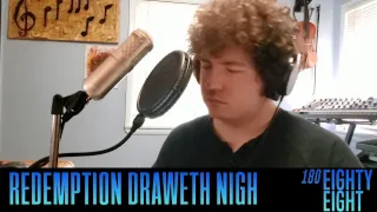 Redemption Draweth Nigh - Eighty-Eight (Live)