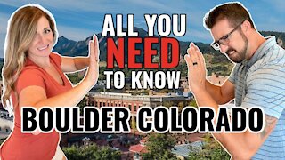 What Must You Know Before Moving to Boulder Colorado