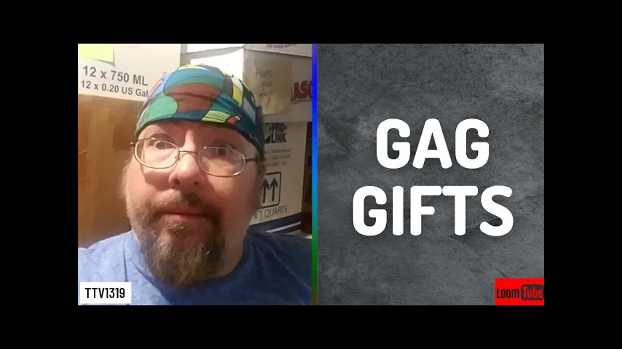 GAG GIFTS - 080221 TTV1319