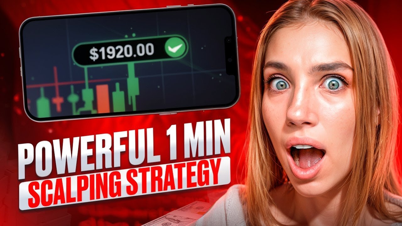 🔴 POCKET OPTION 1 MINUTE STRATEGY (+$2,344) | Pocket Option Scalping | Pocket Option Scalping Live