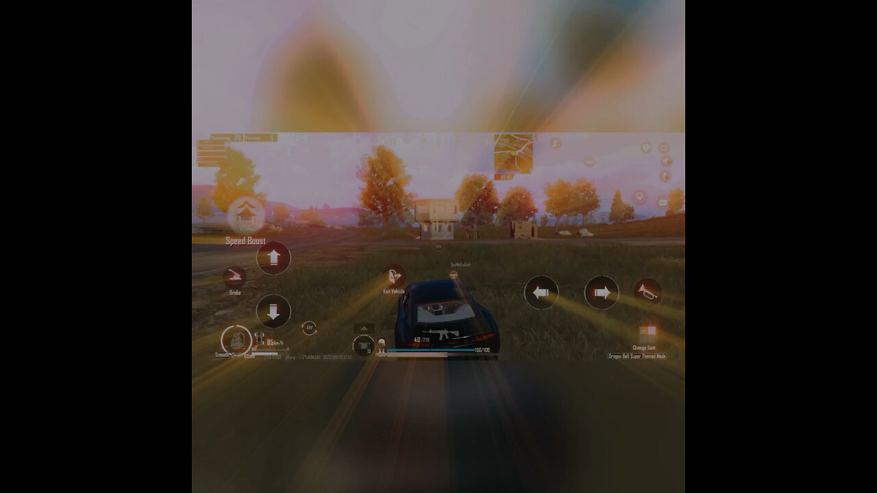 Bgmi Motion Colour greading 🥺🔥 #gaming #bgmiindia #pubgmobile #mortal #pubgm #scout #bgmilite