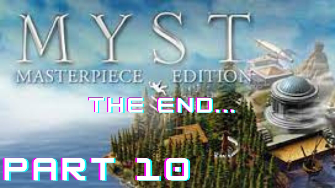 Myst Masterpiece Edition (PC) - Part 10