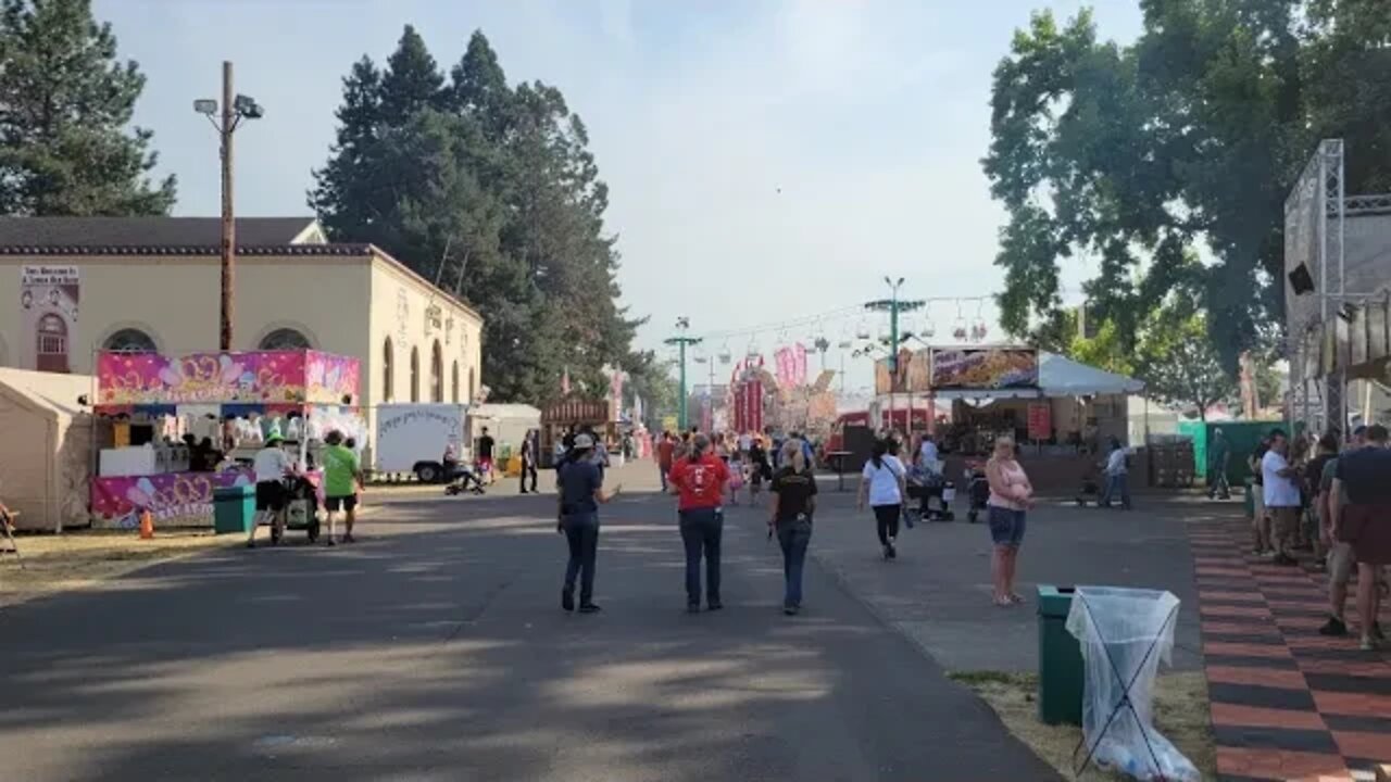 #live #Oregon #Statefair Good times