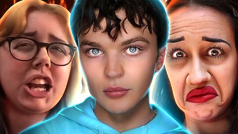 Colleen Ballinger vs Adam McIntyre & Kodeerants Gets Eaten Alive By The Keemstar Of Tea