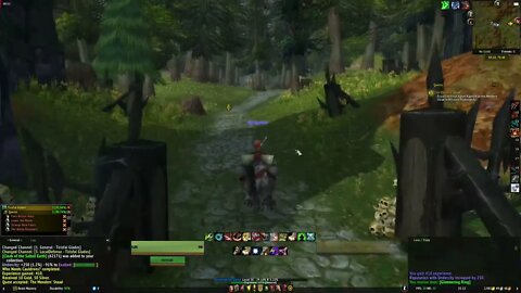 The Mender's Stead WoW MMORPG Quest Guide