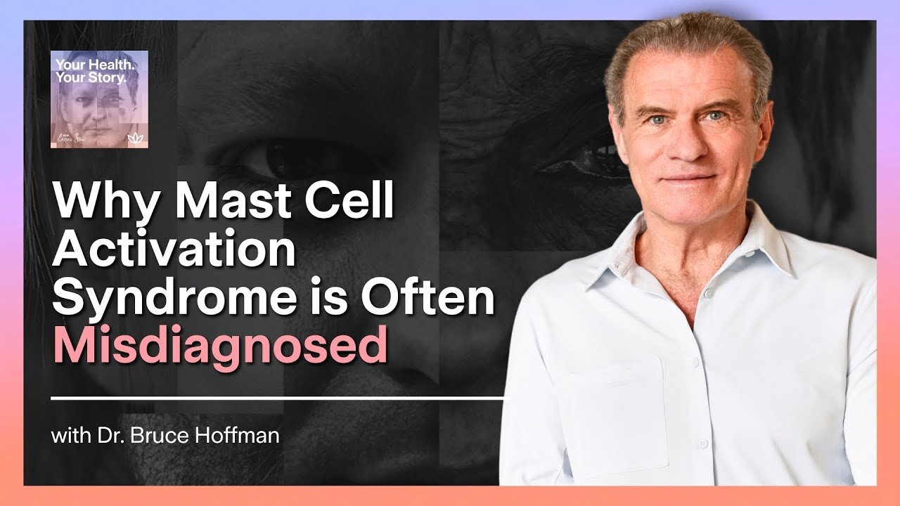 Why Mast Cell Activation Syndrome is Often Misdiagnosed