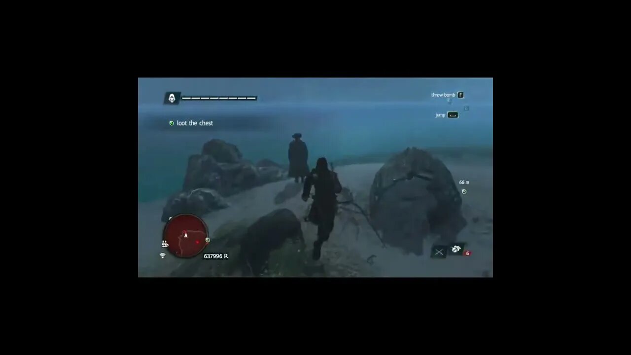 Assassin's Creed 4 Black Flag #15 #Shorts