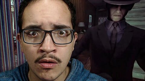 ELE VEIO ATRAS DE MIM! - THE BEAST INSIDE - PARTE 11