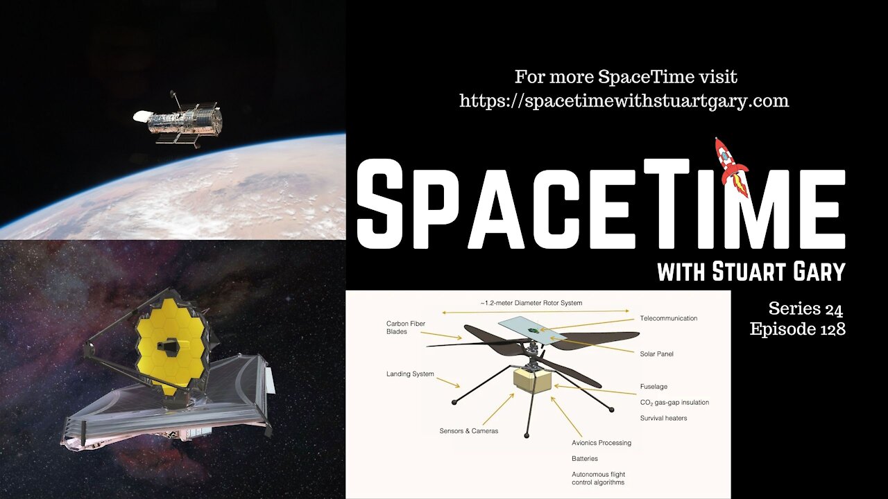 Hubble Space Telescope moves into safe mode