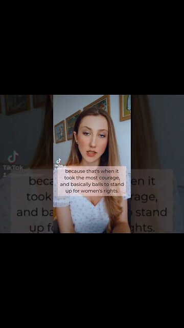 (most) Women have 'the rights'