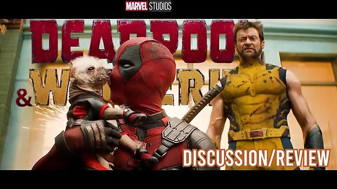 Deadpool and Wolverine Review - Good? Bad? or Just Another Marvel Movie? Major Spoilers!