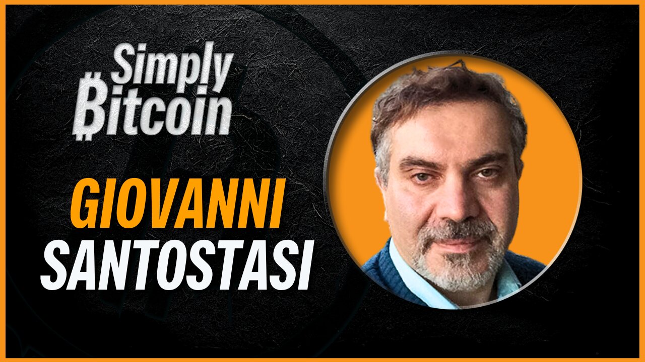 Giovanni Santostasi | Predicting $1M Bitcoin | Simply Bitcoin IRL