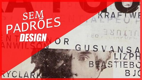 SICAteca 19: Design e Pós Modernismo - Quebrando as Regras 📓