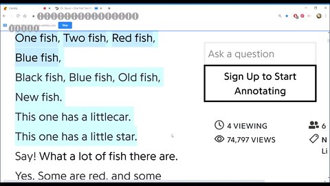 How to Screen Share Apps and Chrome Tabs On Cambly - Microsoft Paint esp - MS Paint