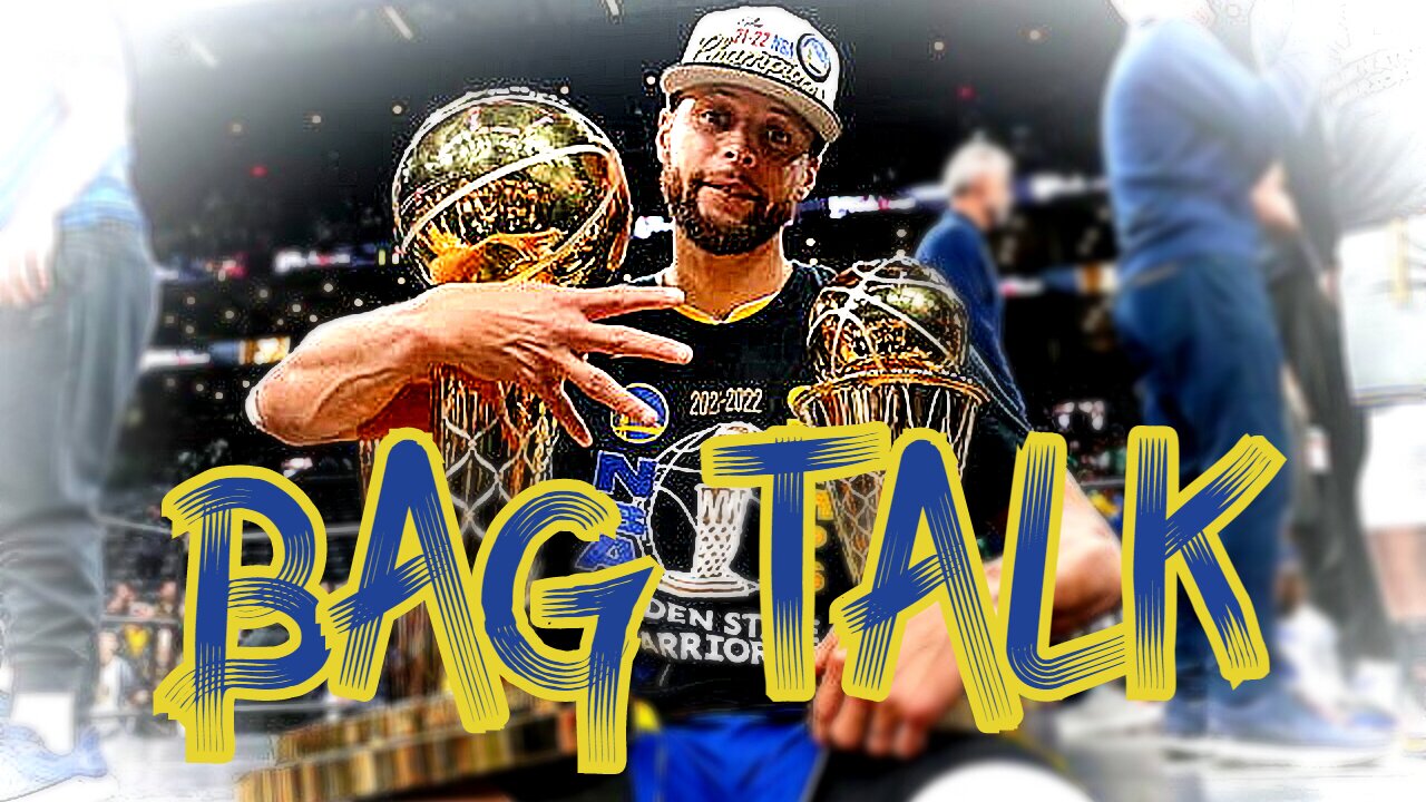 Stephen Curry MIX - Bag Talk