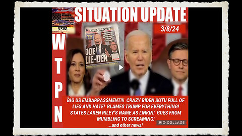 WTPN SITUATION UPDATE 3 8 24