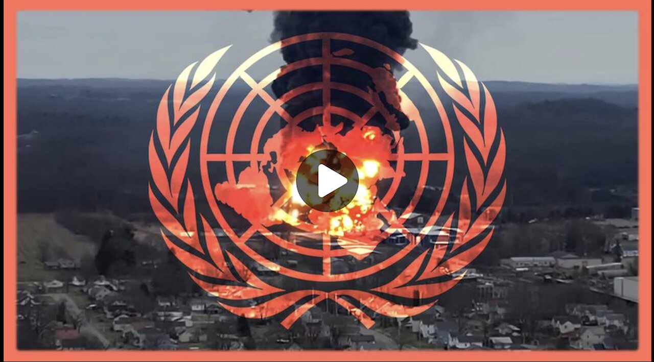 AGENDA 2030 – Dutch Farmers, Train Derailments and EPA Land Grabs