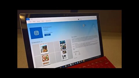 Como Instalar o Instagram no PC ou Notebook com Windows 10