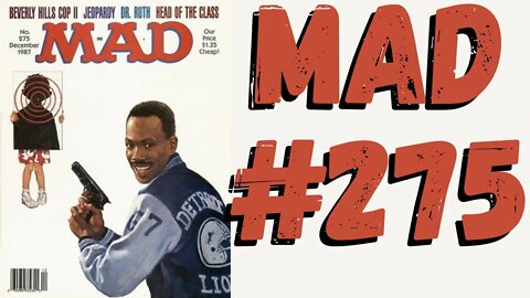 Flippin' Through MAD #275