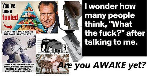Are you AWAKE yet? 234