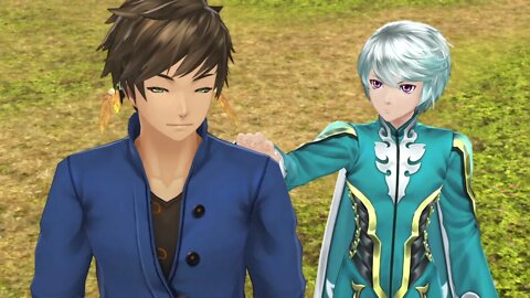 Lets Play Tales of Zestiria #2 - Leaving Home