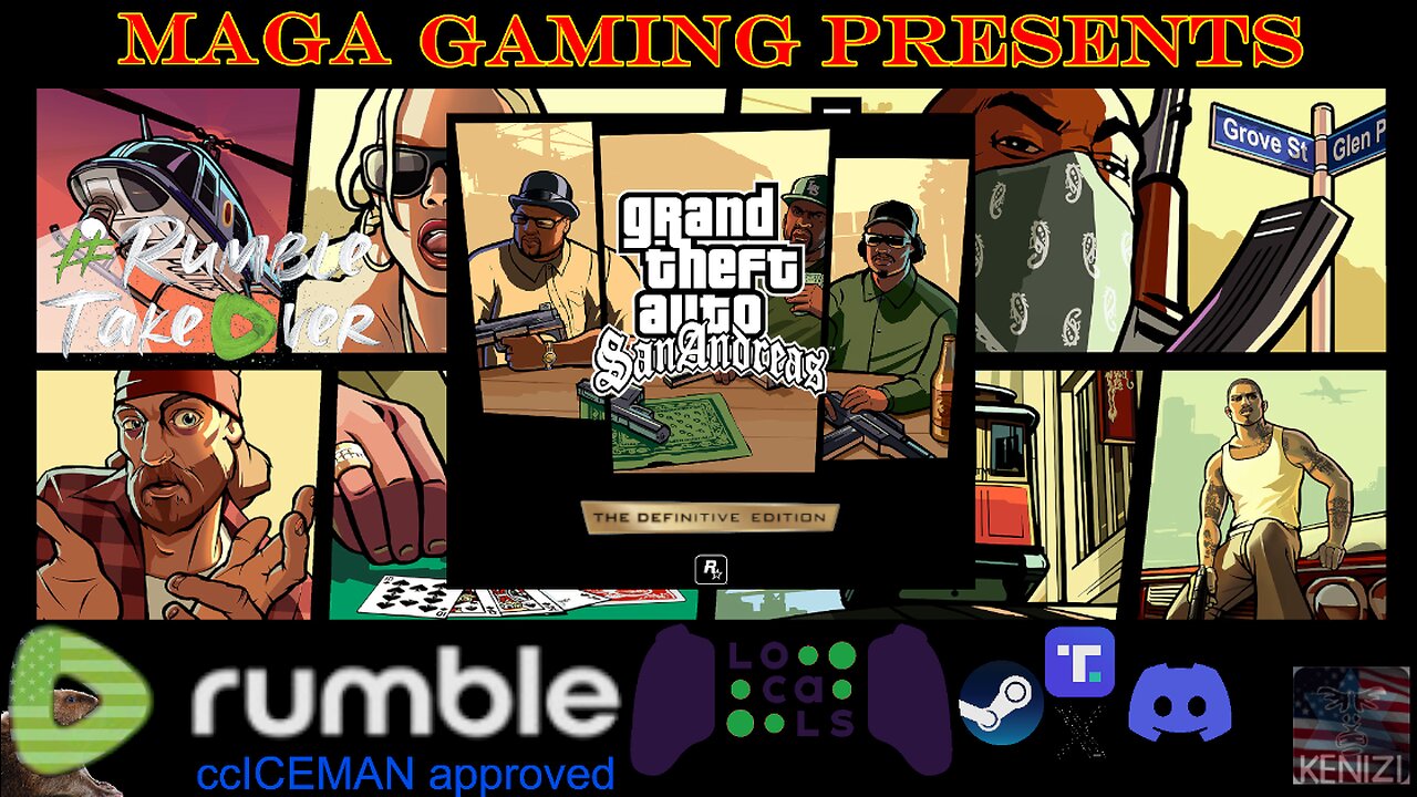 Grand Theft Auto San Andreas DE: Episode 20