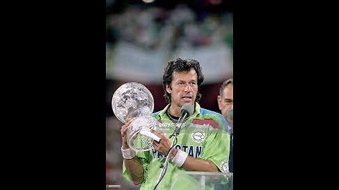 Who is IMRAN KHAN