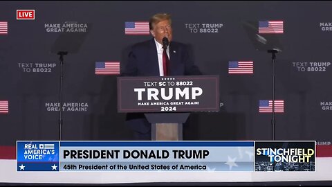 Trump: Impeach Crooked Joe Biden
