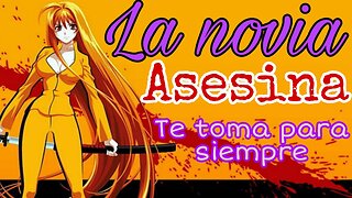 La novia de Kill Bill ASMR Roleplay Esp