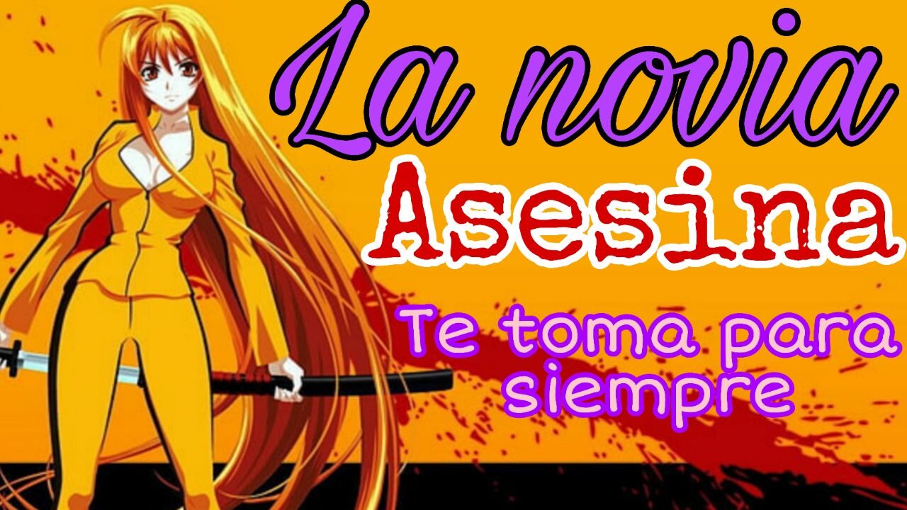 La novia de Kill Bill ASMR Roleplay Esp