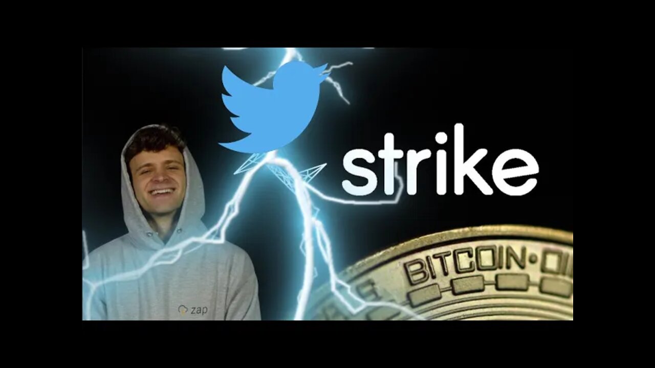 Twitter Enables Bitcoin Tipping Via Lightning + Strike: CEO Jack Mallers Explains - 9/23/2021