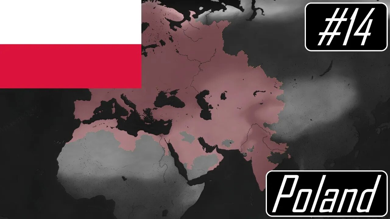 Going to War with China - Poland 1200 - Age of Civilizations II #14