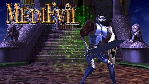 MediEvil 4K Gameplay (PS5)