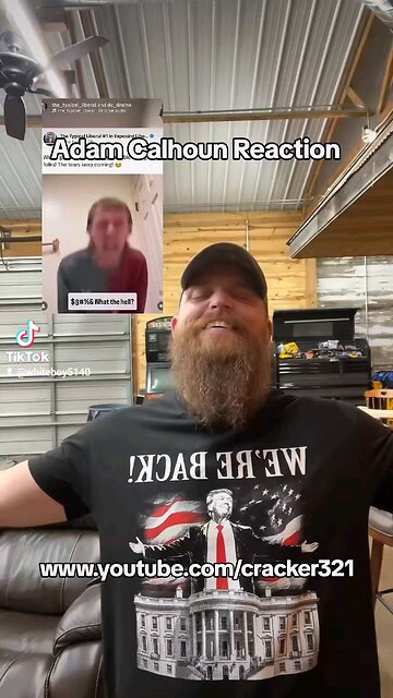 Trump Won: Adam Calhoun Reacts