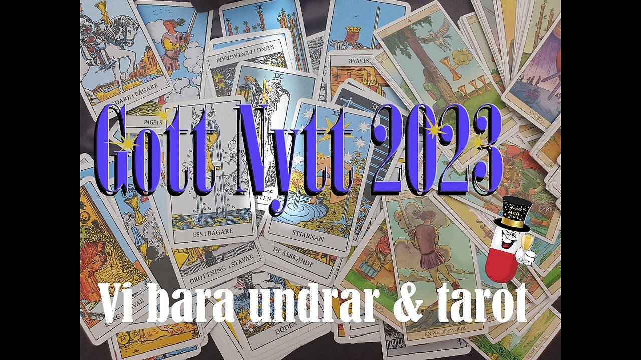 Gott Nytt 2023!